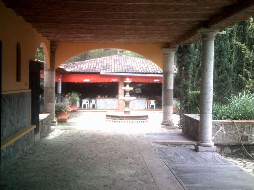 Foto: CORREDOR MEXICANO - Gomes Farias (Jalisco), México