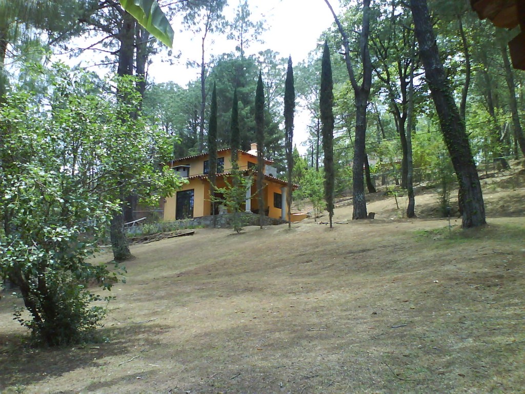Foto: CABAÑAS EN BOSQUE - Gomes Farias (Jalisco), México