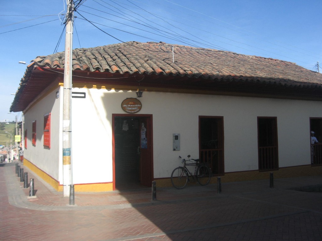 Foto: Casa esquinera - Cogua (Cundinamarca), Colombia