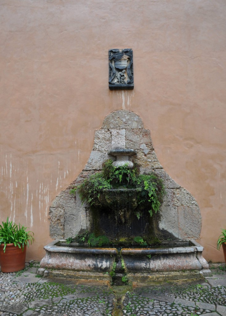 Foto: Fuente - Bunyola (Illes Balears), España