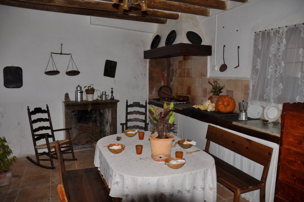Foto: Cocina - Bunyola (Illes Balears), España