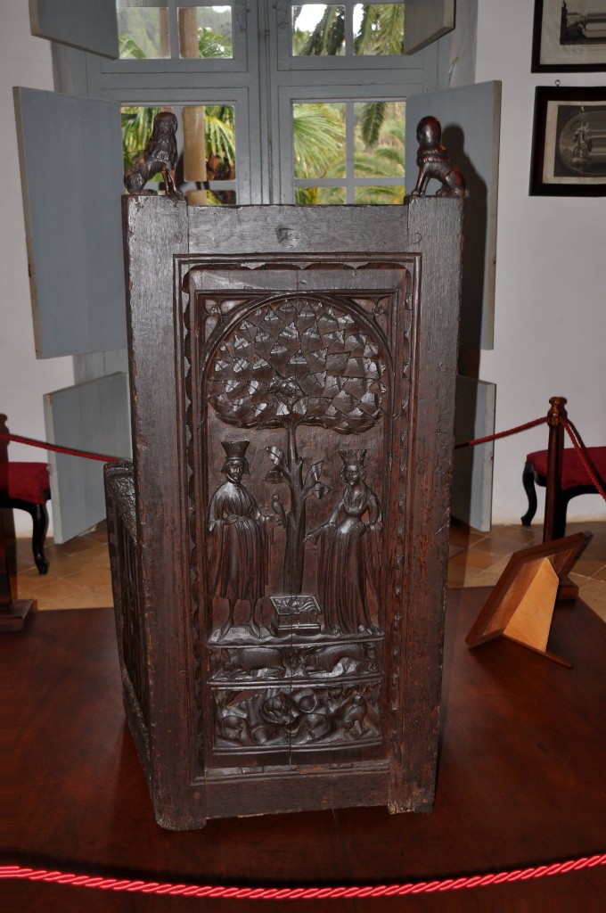 Foto: Silla - Bunyola (Illes Balears), España