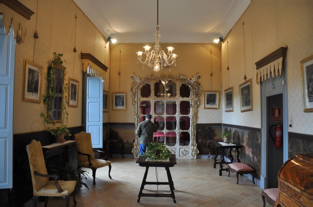 Foto: Casa de Alfabia - Bunyola (Illes Balears), España