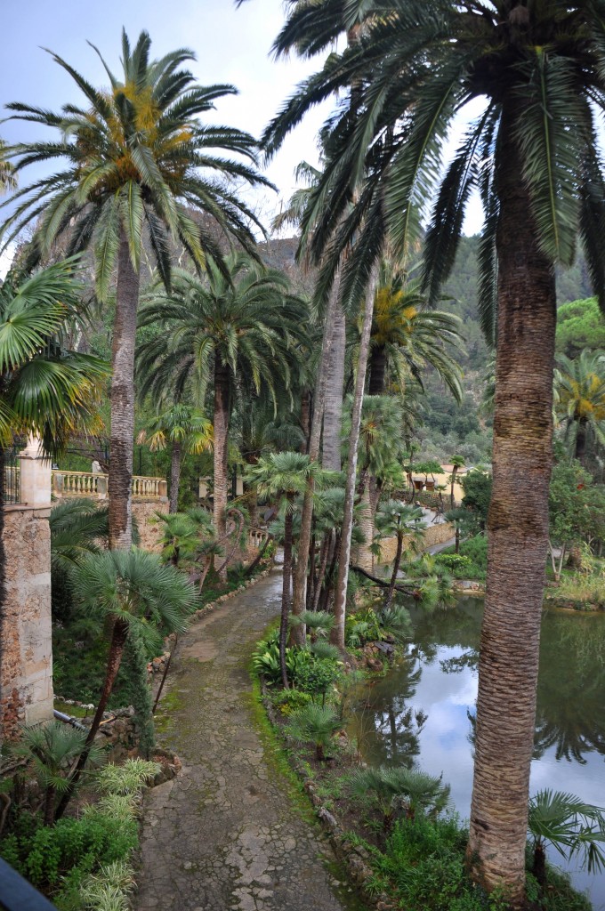 Foto: Jardines - Bunyola (Illes Balears), España