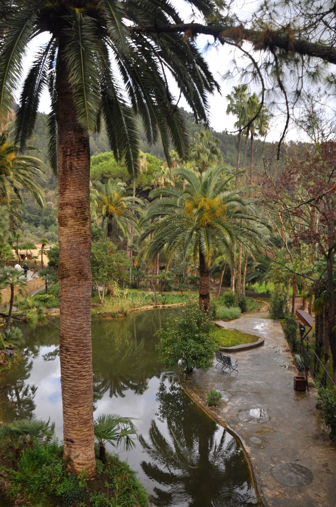 Foto: Jardines - Bunyola (Illes Balears), España