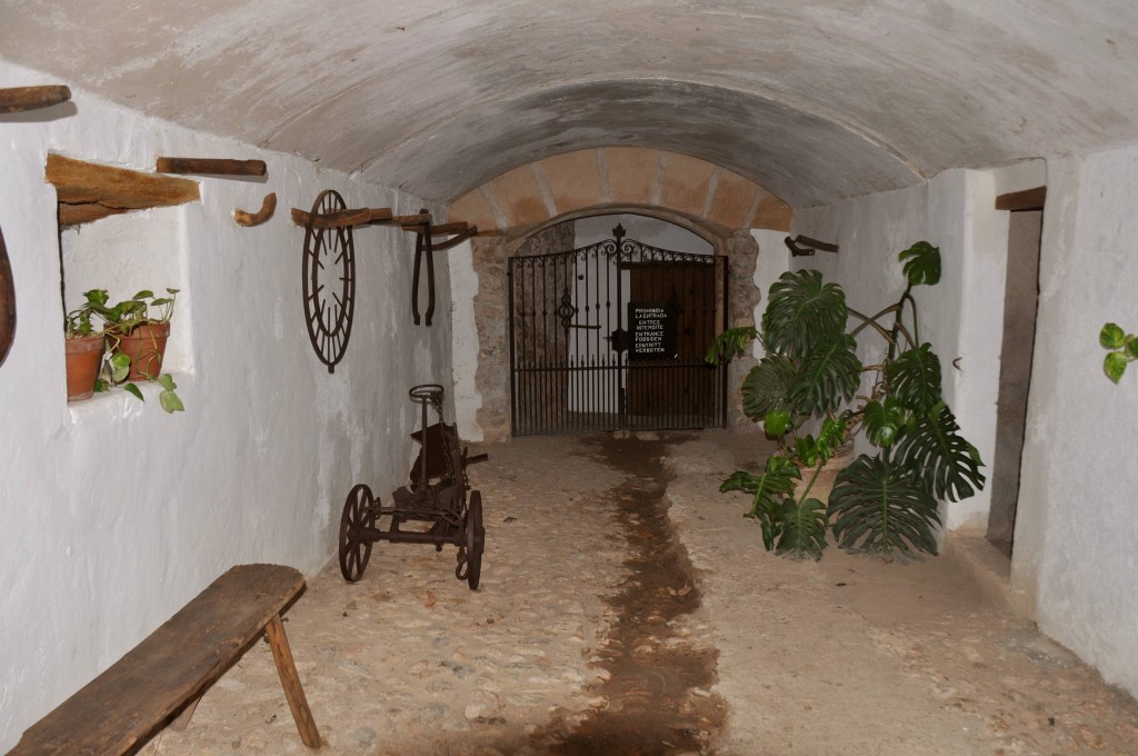 Foto: Cuadras - Bunyola (Illes Balears), España