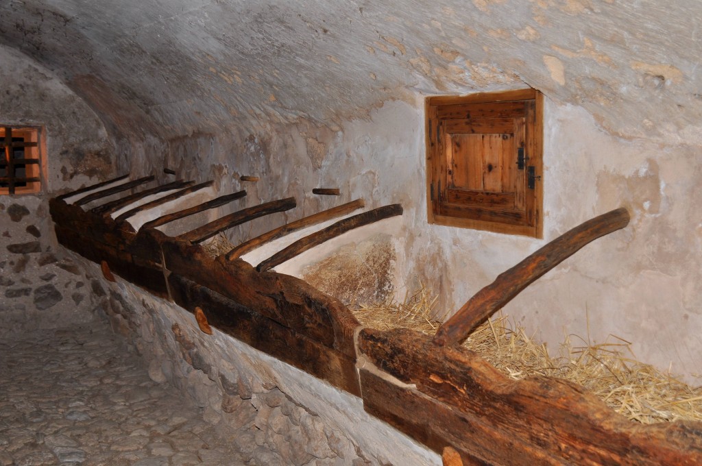 Foto: Caballerizas - Bunyola (Illes Balears), España