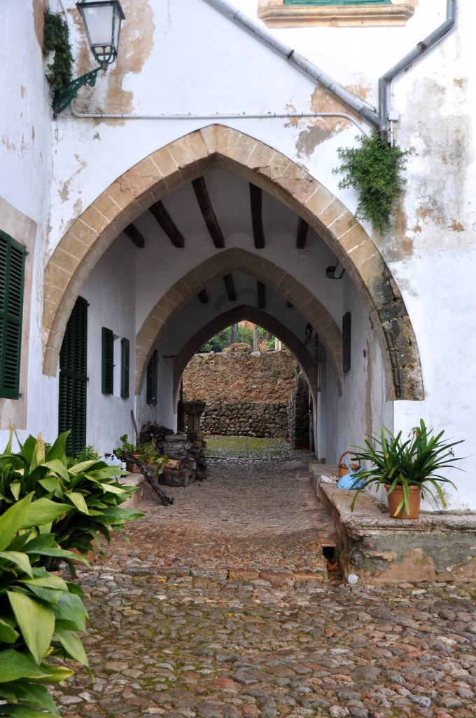 Foto: Puerta - Bunyola (Illes Balears), España