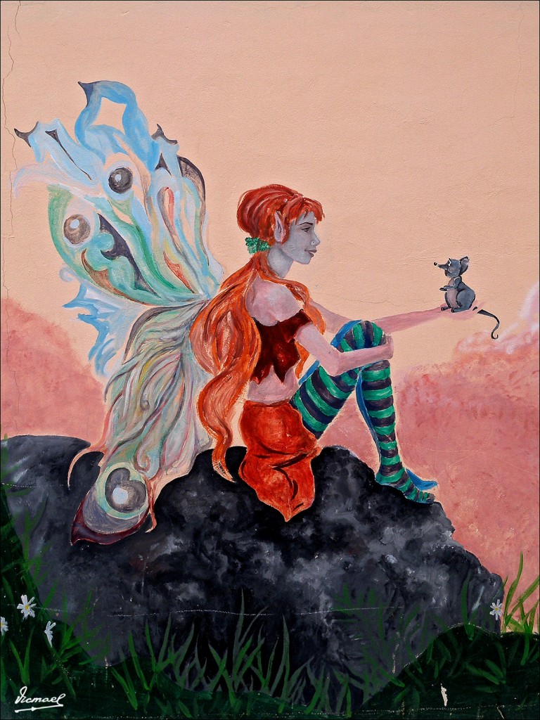 Foto: 110327-37 GRAFFITIS CALLE JOSE OTO - Zaragoza (Aragón), España