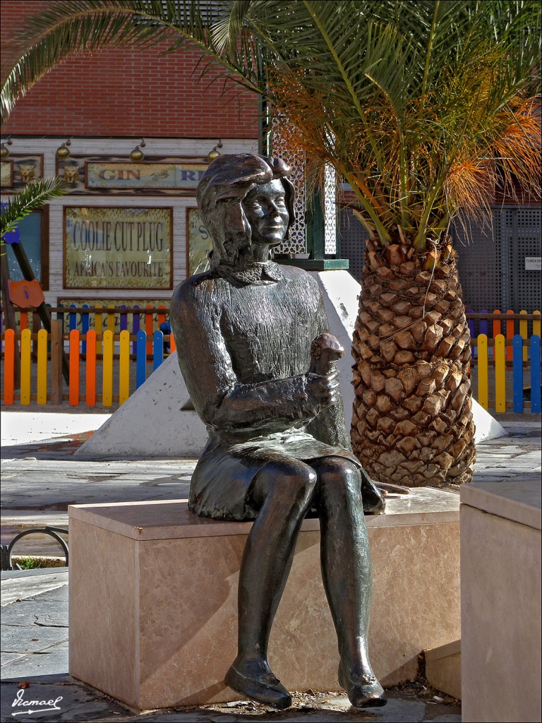 Foto: 110327-04 PARQUE DE LA ESPERANZA - Zaragoza (Aragón), España