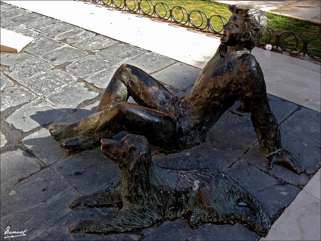 Foto: 110327-07 PARQUE DE LA ESPERANZA - Zaragoza (Aragón), España