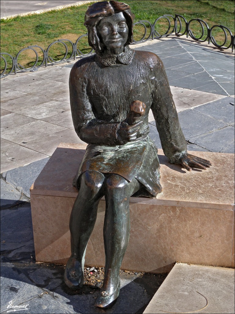 Foto: 110327-08 PARQUE DE LA ESPERANZA - Zaragoza (Aragón), España