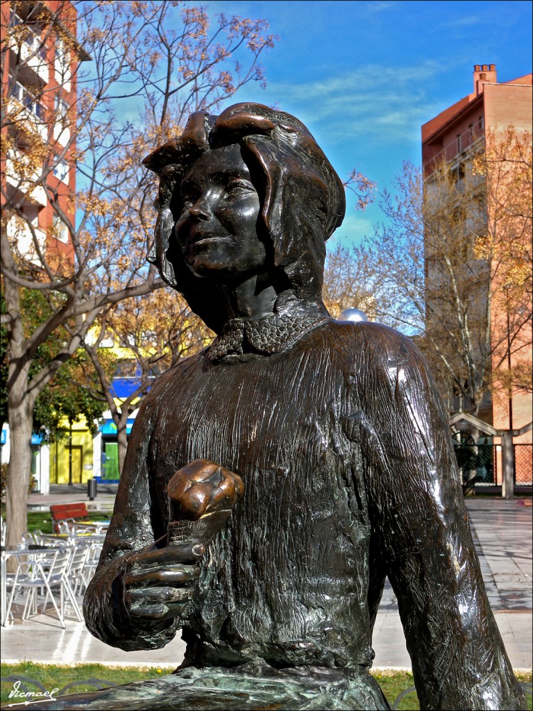 Foto: 110327-10 PARQUE DE LA ESPERANZA - Zaragoza (Aragón), España