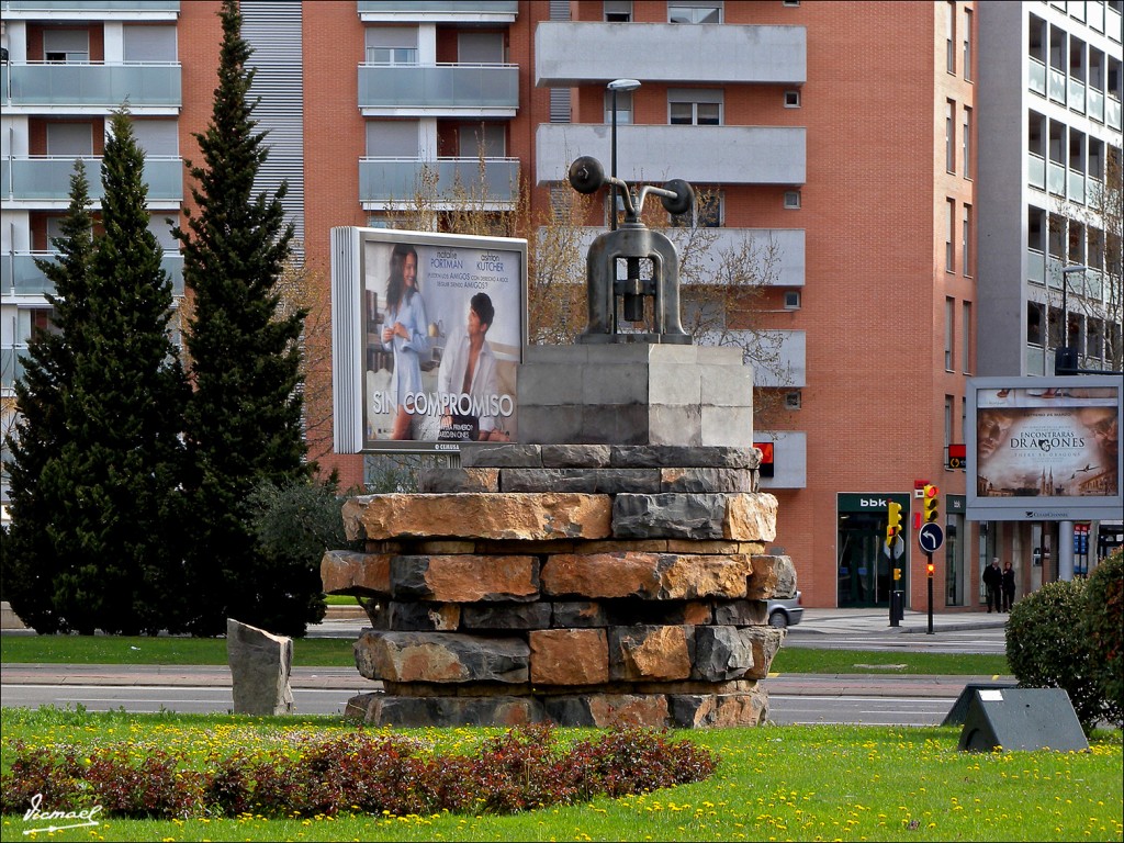 Foto: 110327-22 PARQUE DE LA ESPER - Zaragoza (Aragón), España