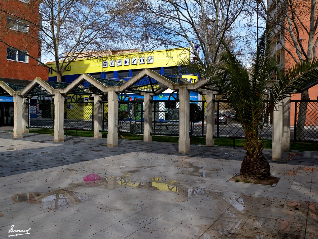 Foto: 110327-25 PARQUE DE LA ESPER - Zaragoza (Aragón), España