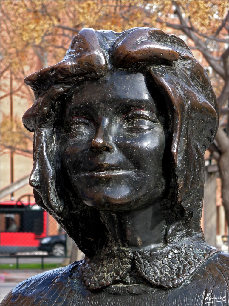 Foto: 110327-31 PARQUE DE LA ESPER - Zaragoza (Aragón), España