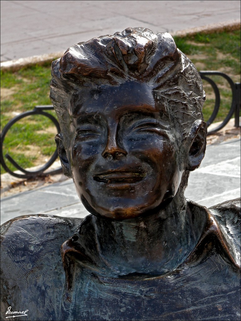 Foto: 110327-32 PARQUE DE LA ESPER - Zaragoza (Aragón), España