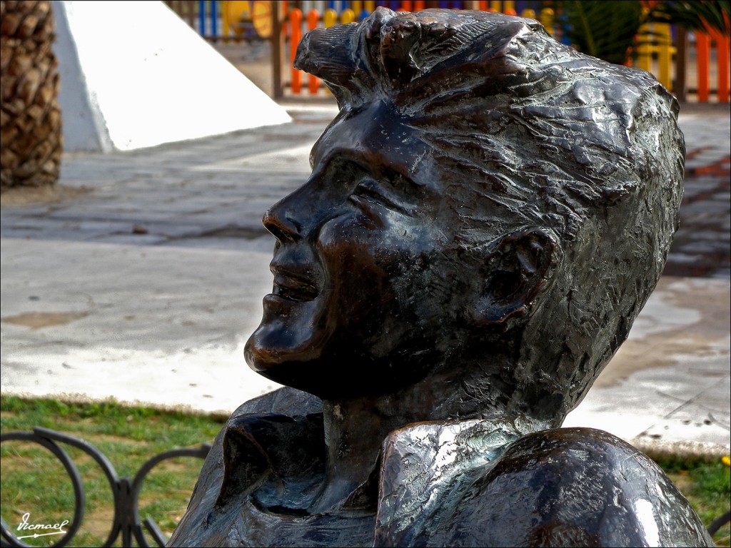 Foto: 110327-34 PARQUE DE LA ESPER - Zaragoza (Aragón), España