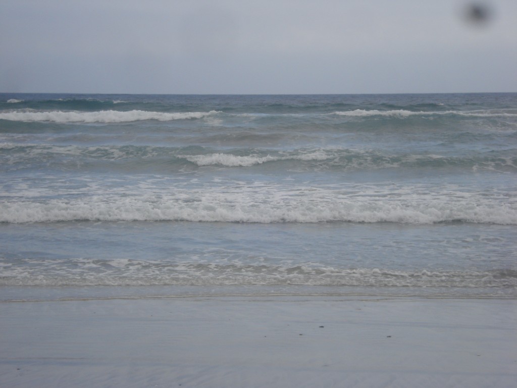 Foto: Playa - Caldera (Atacama), Chile