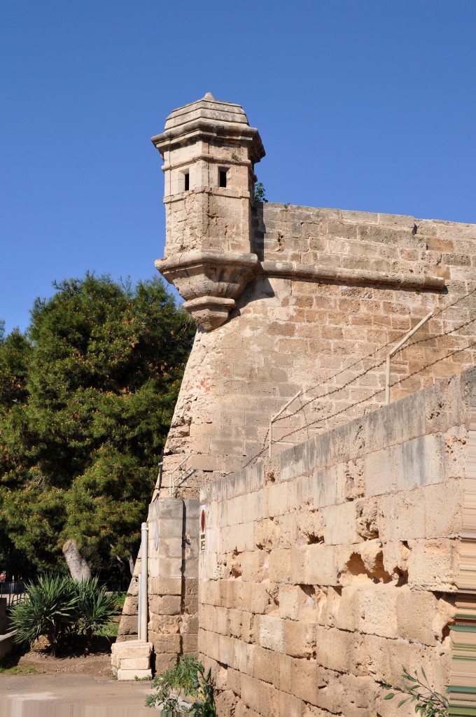 Foto: Garita - Palma de Mallorca (Illes Balears), España