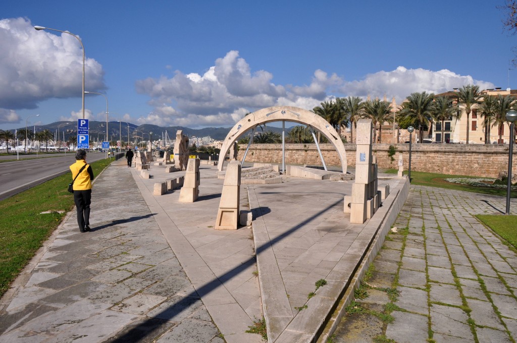 Foto: Monumento - Palma de Mallorca (Illes Balears), España