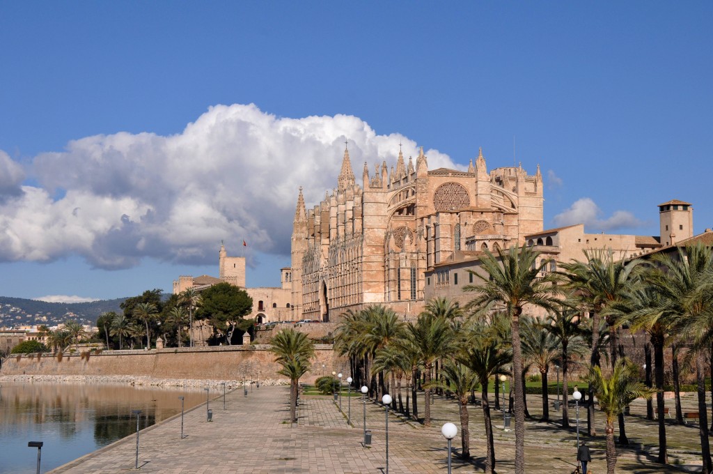 Foto: Vista - Palma de Mallorca (Illes Balears), España