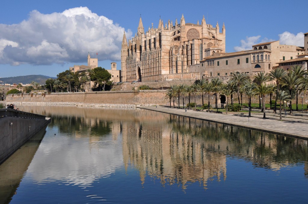 Foto: Vista - Palma de Mallorca (Illes Balears), España