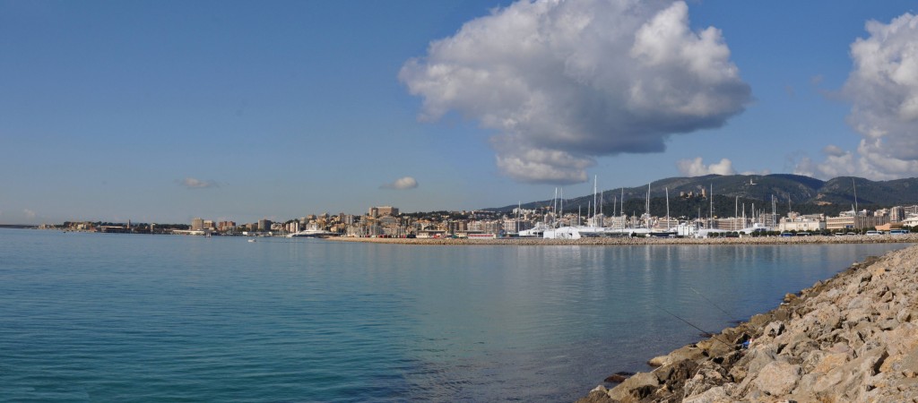 Foto: Panoramica - Palma de Mallorca (Illes Balears), España