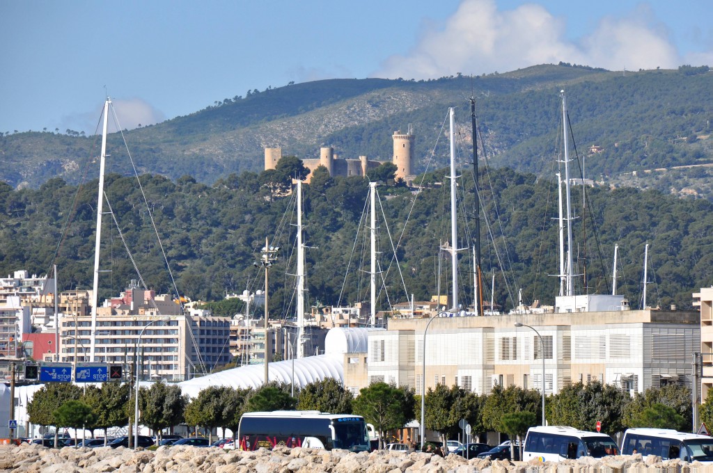 Foto: Vista - Palma de Mallorca (Illes Balears), España