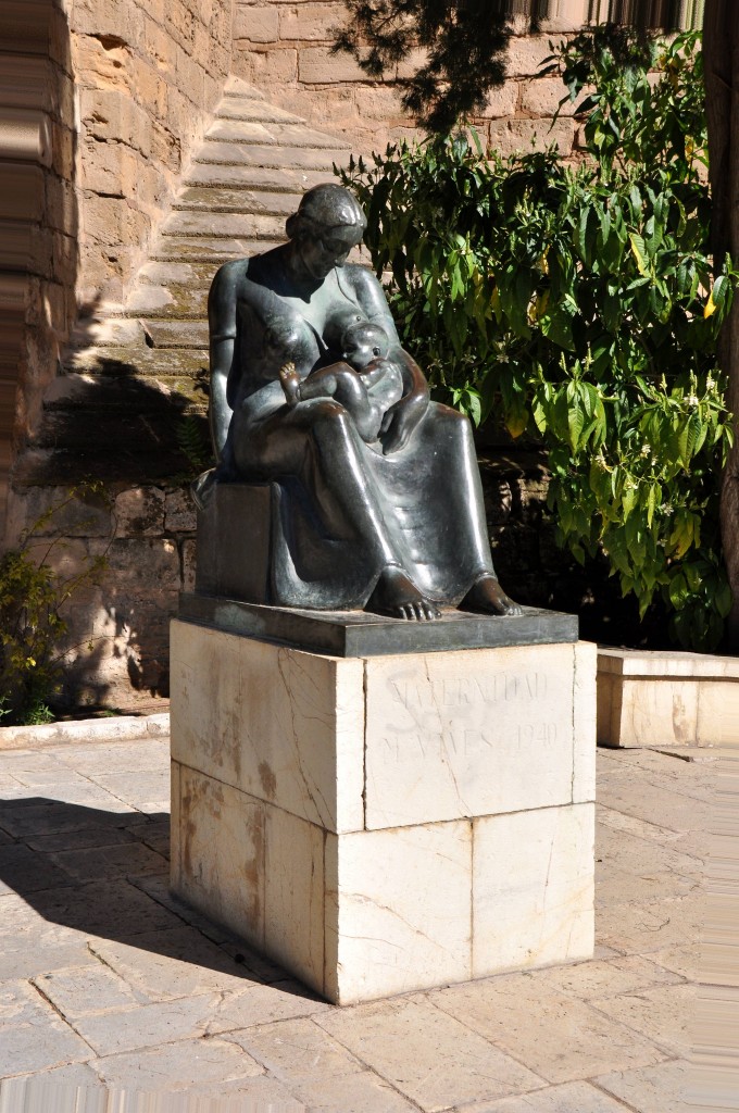 Foto: Escultura - Palma de Mallorca (Illes Balears), España