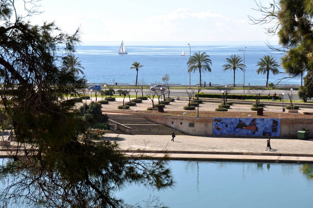 Foto: Vista - Palma de Mallorca (Illes Balears), España