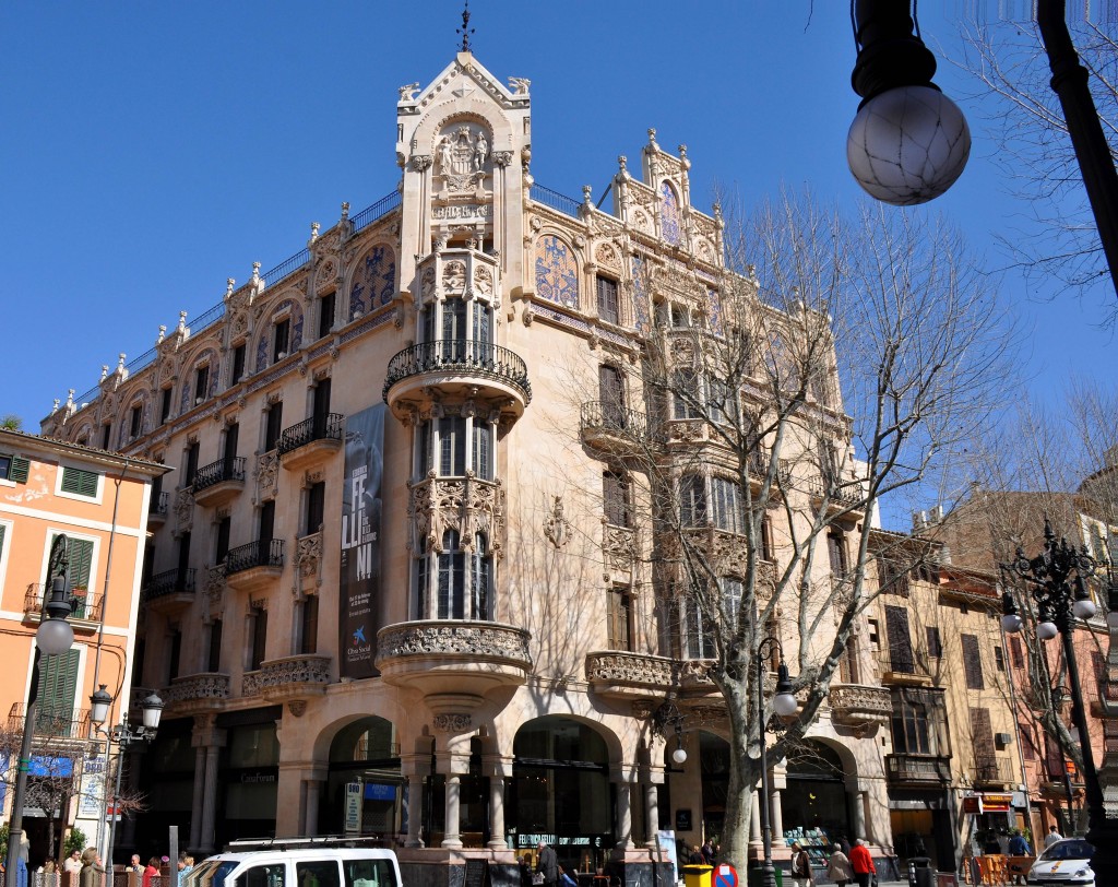 Foto: Vista - Palma de Mallorca (Illes Balears), España