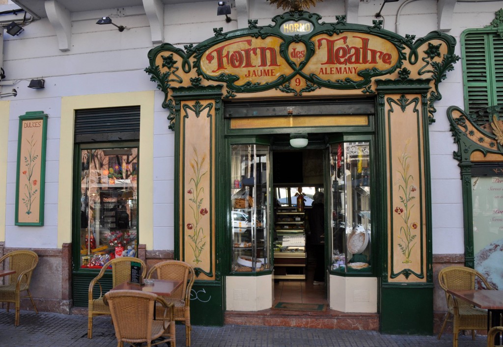 Foto: Vista - Palma de Mallorca (Illes Balears), España