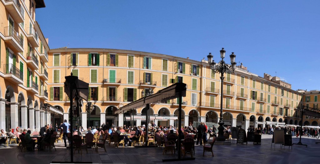 Foto: Panoramica - Palma de Mallorca (Illes Balears), España