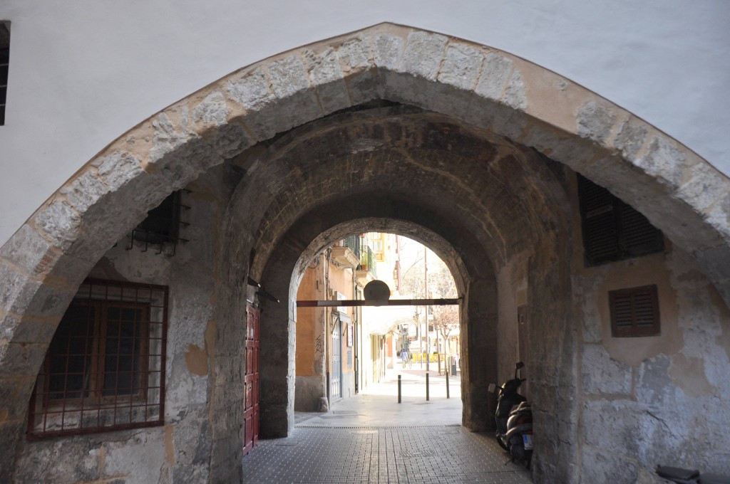 Foto: Arcos - Palma de Mallorca (Illes Balears), España