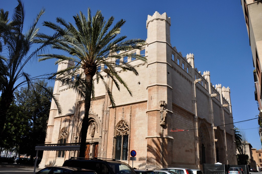 Foto: Vista - Palma de Mallorca (Illes Balears), España