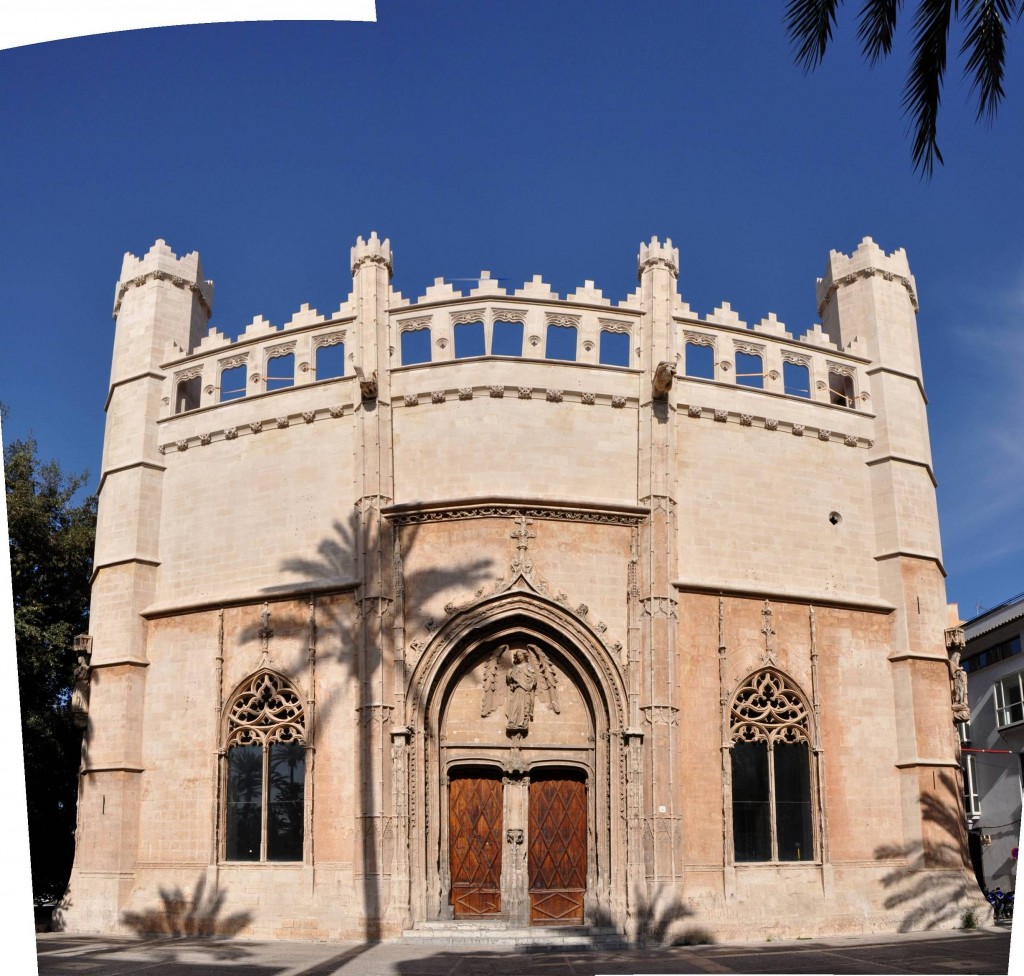 Foto: Vista - Palma de Mallorca (Illes Balears), España