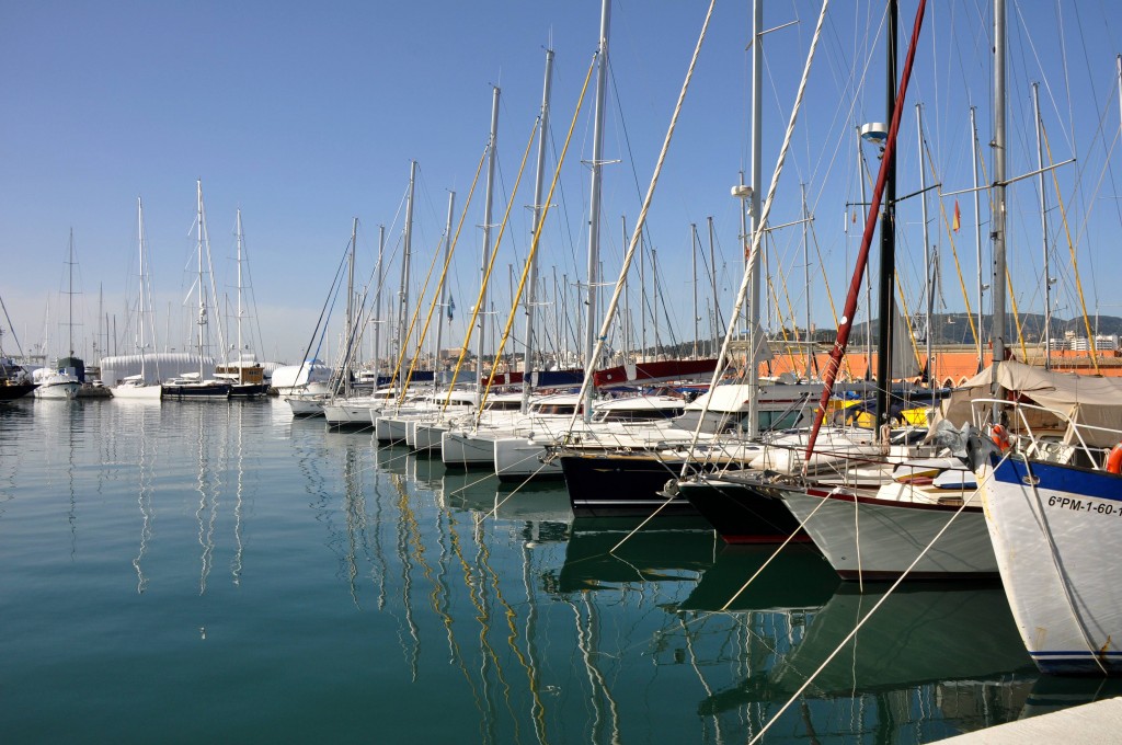 Foto: Puerto - Palma de Mallorca (Illes Balears), España