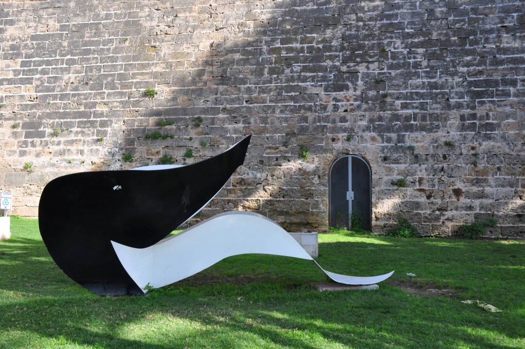 Foto: Escultura - Palma de Mallorca (Illes Balears), España