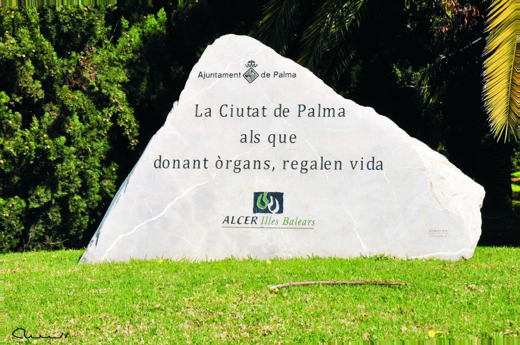 Foto: Monolito - Palma de Mallorca (Illes Balears), España