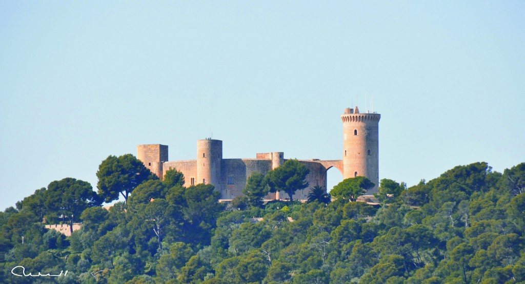Foto: Castillo de Bellver - Palma de Mallorca (Illes Balears), España