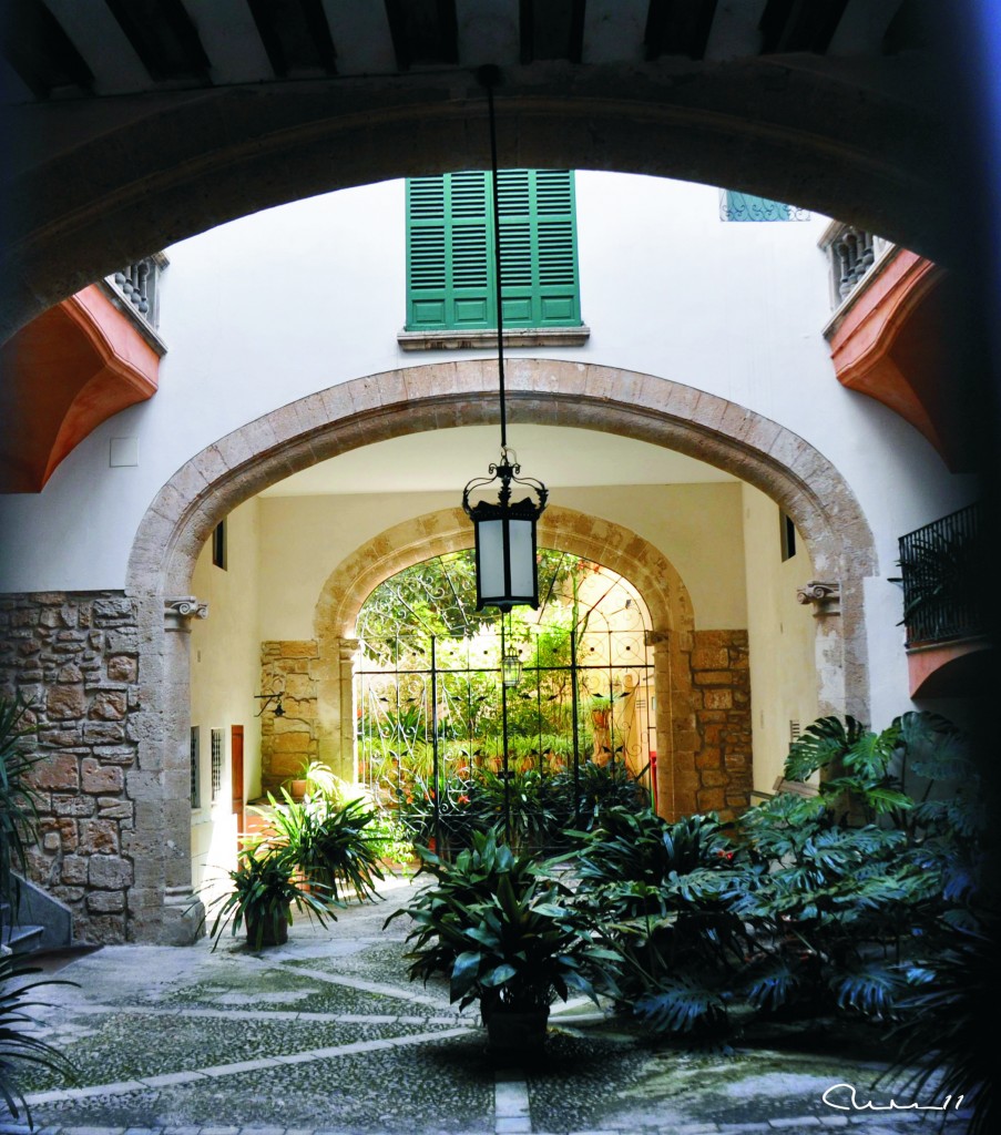 Foto: Patio - Palma de Mallorca (Illes Balears), España