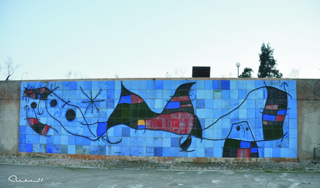 Foto: Mosaico - Palma de Mallorca (Illes Balears), España