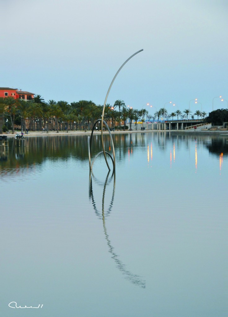 Foto: Escultura - Palma de Mallorca (Illes Balears), España