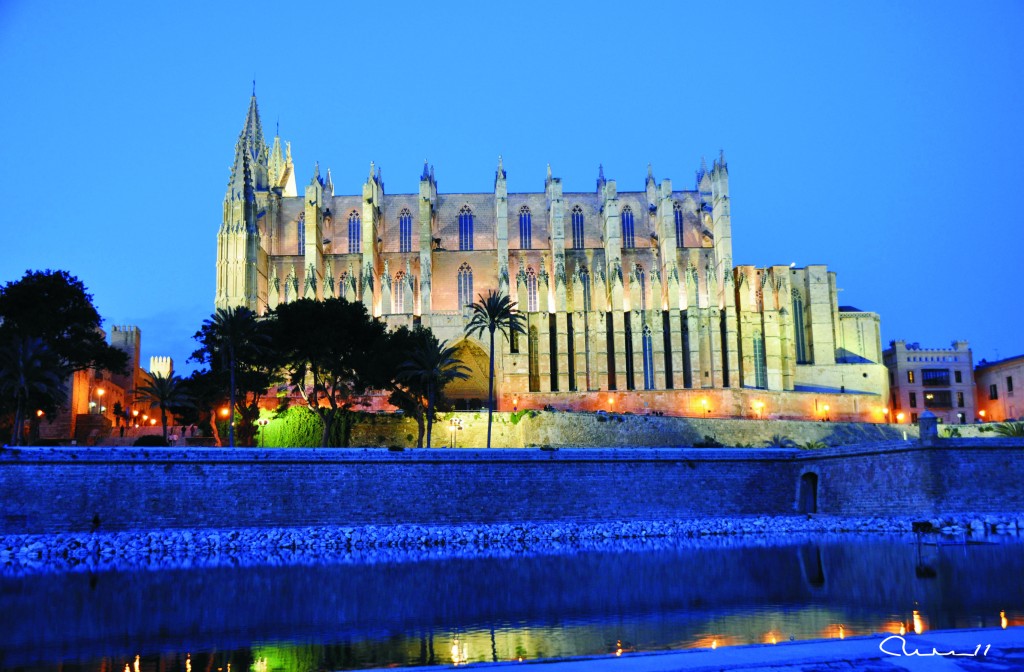 Foto: La Catedral - Palma de Mallorca (Illes Balears), España