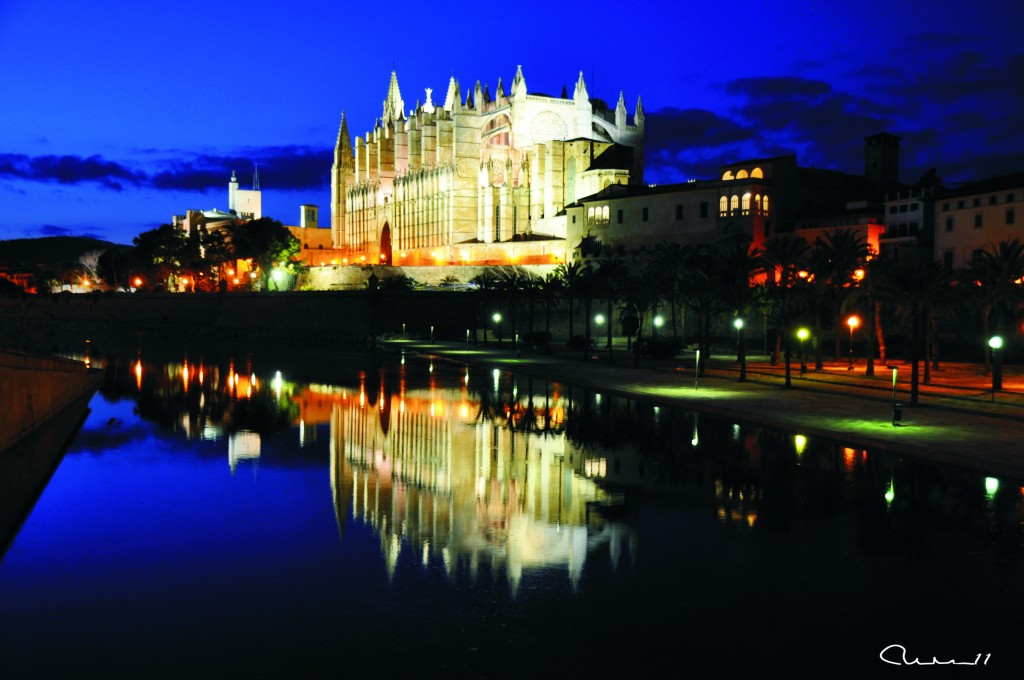 Foto: Catedral - Palma de Mallorca (Illes Balears), España