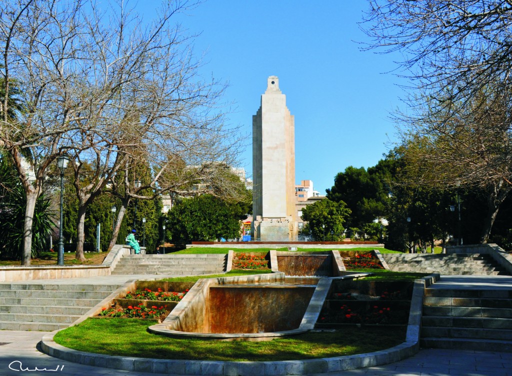 Foto: Monumento - Palma de Mallorca (Illes Balears), España