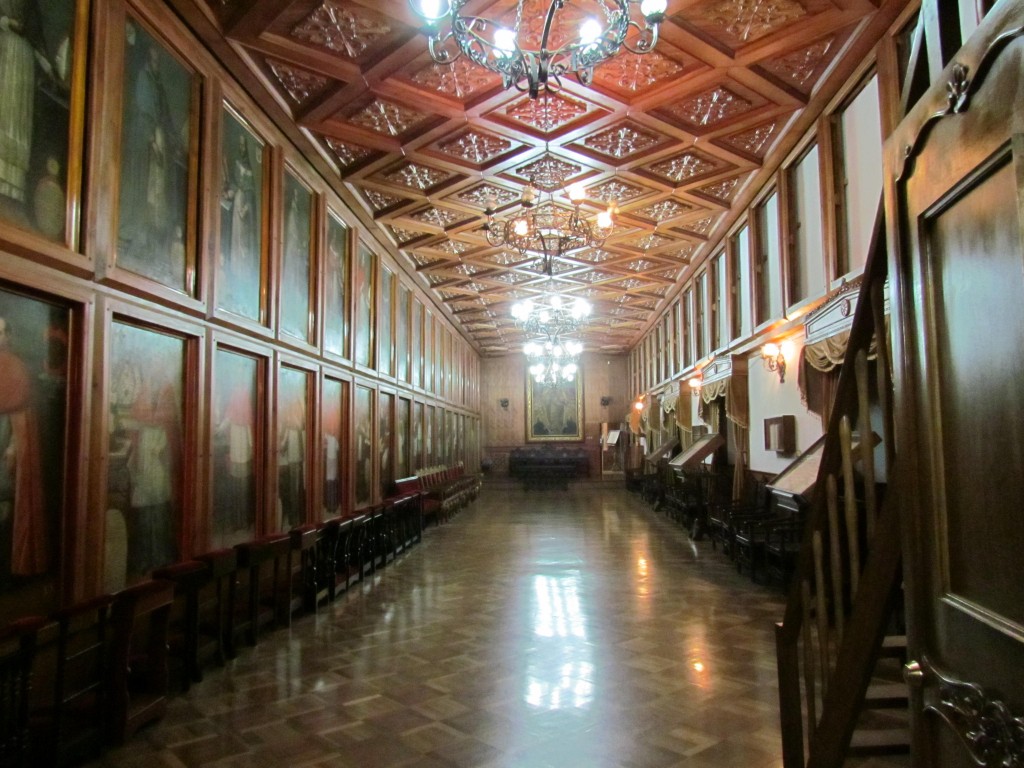 Foto: Catedral - museo - Quito (Pichincha), Ecuador