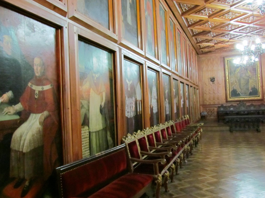 Foto: Catedral - museo - Quito (Pichincha), Ecuador