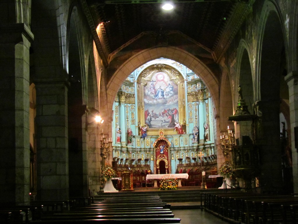 Foto: Catedral - Quito (Pichincha), Ecuador
